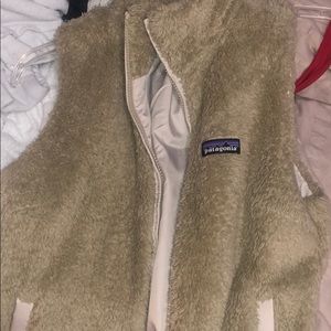 Patogonia vest